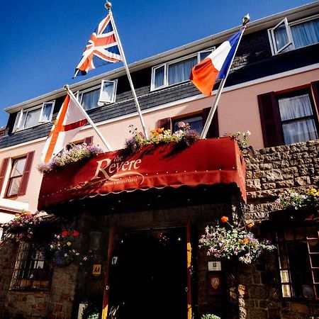 The Revere Hotel Saint Helier Exterior foto