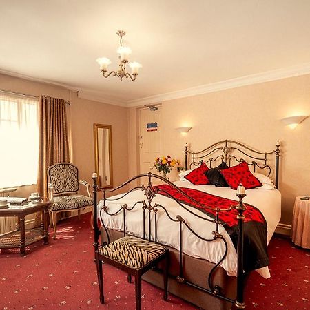 The Revere Hotel Saint Helier Exterior foto