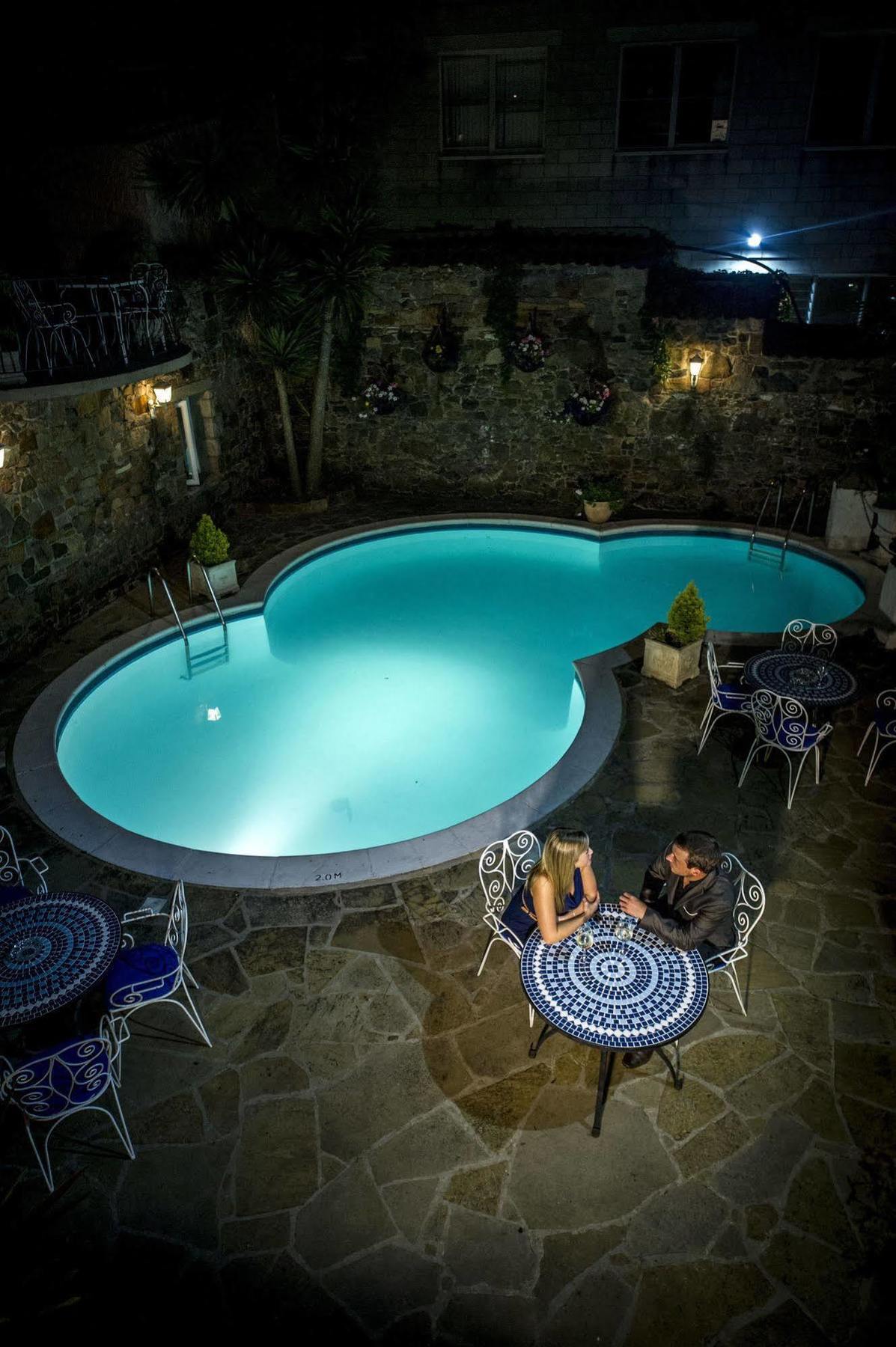 The Revere Hotel Saint Helier Exterior foto
