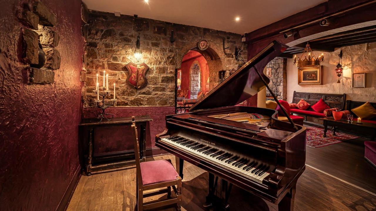 The Revere Hotel Saint Helier Exterior foto