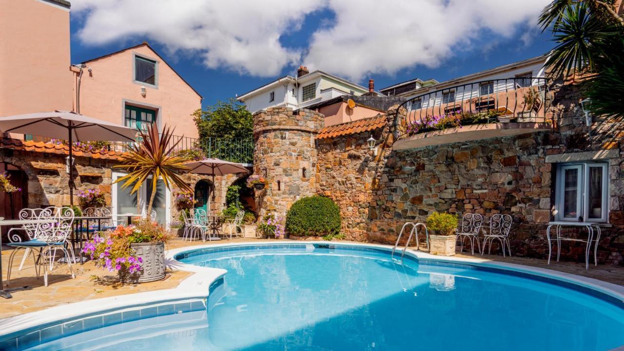 The Revere Hotel Saint Helier Exterior foto