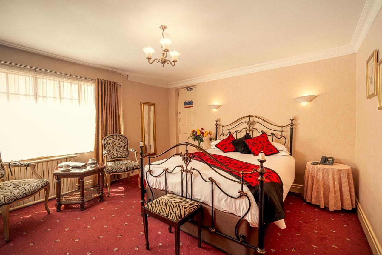 The Revere Hotel Saint Helier Exterior foto