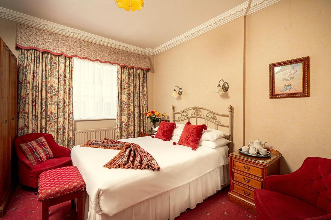 The Revere Hotel Saint Helier Exterior foto