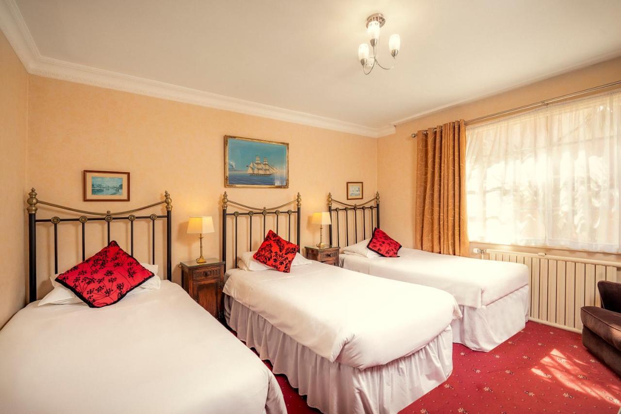 The Revere Hotel Saint Helier Exterior foto