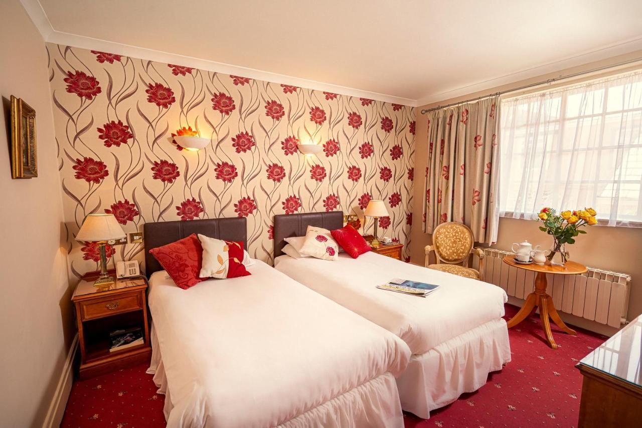 The Revere Hotel Saint Helier Exterior foto