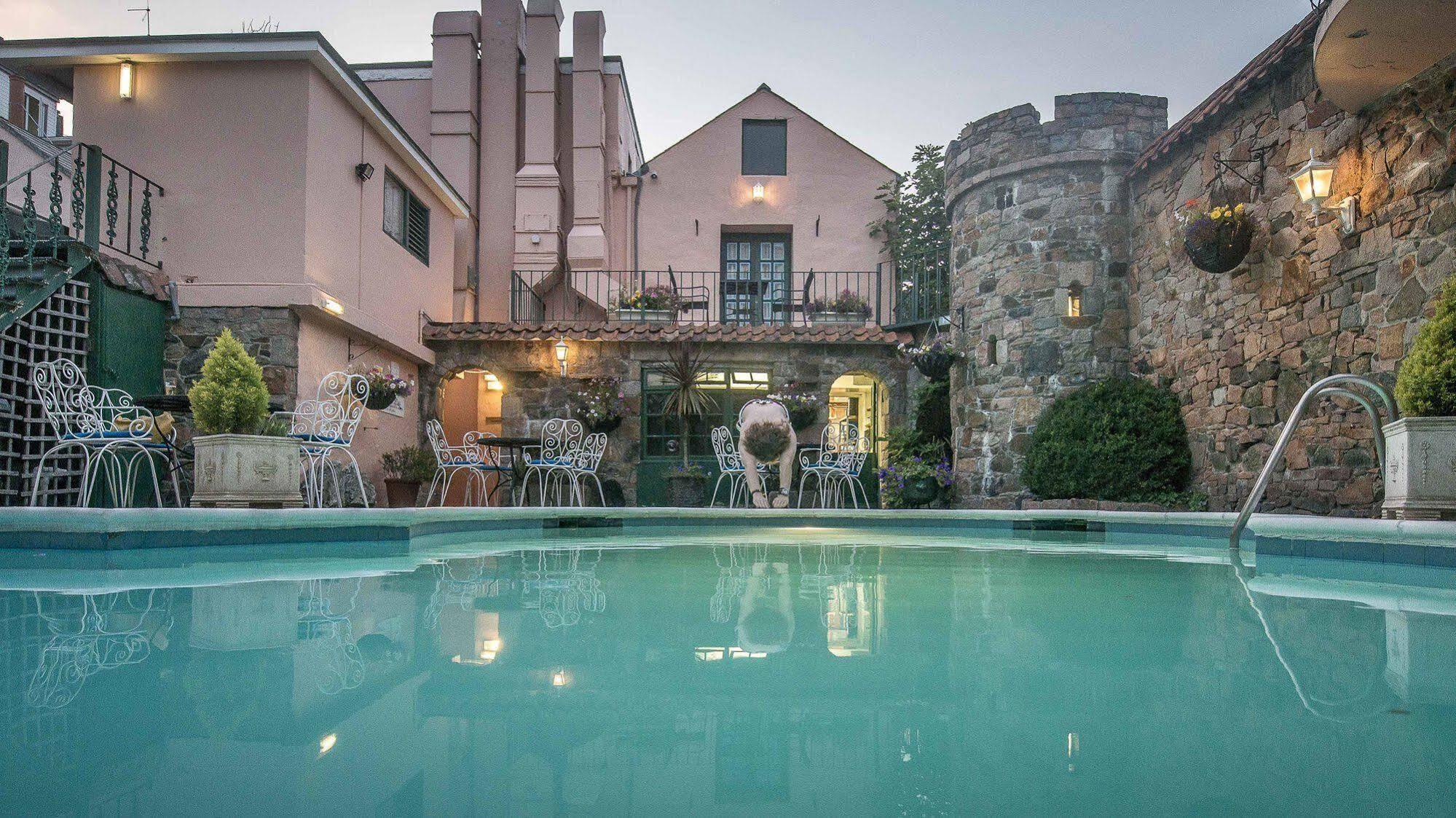 The Revere Hotel Saint Helier Exterior foto