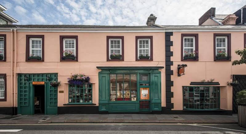 The Revere Hotel Saint Helier Exterior foto